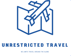 No limits travelling around the globe