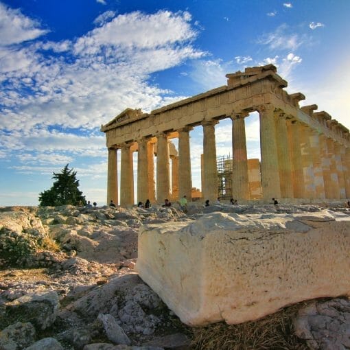 Parthenon, Greece