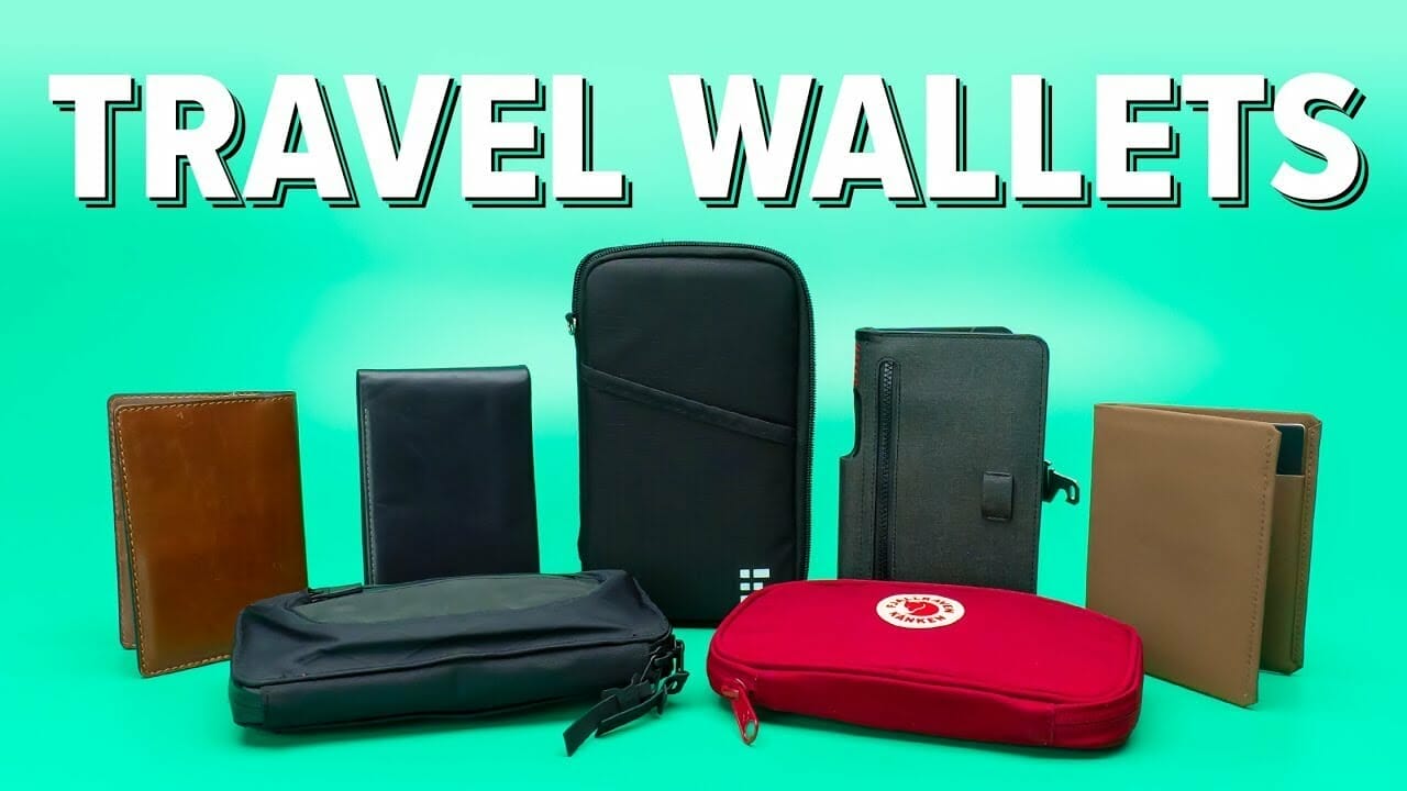 Buying A Travel Wallet No Limits Travelling Around The Globe   WOc9RzVLAD4 