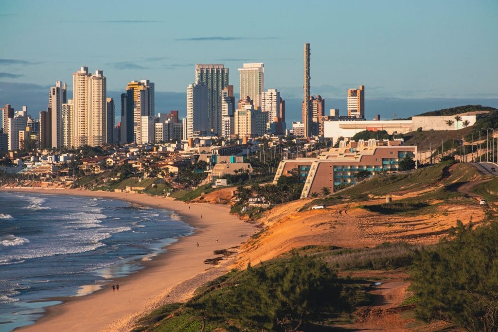 rio skyline